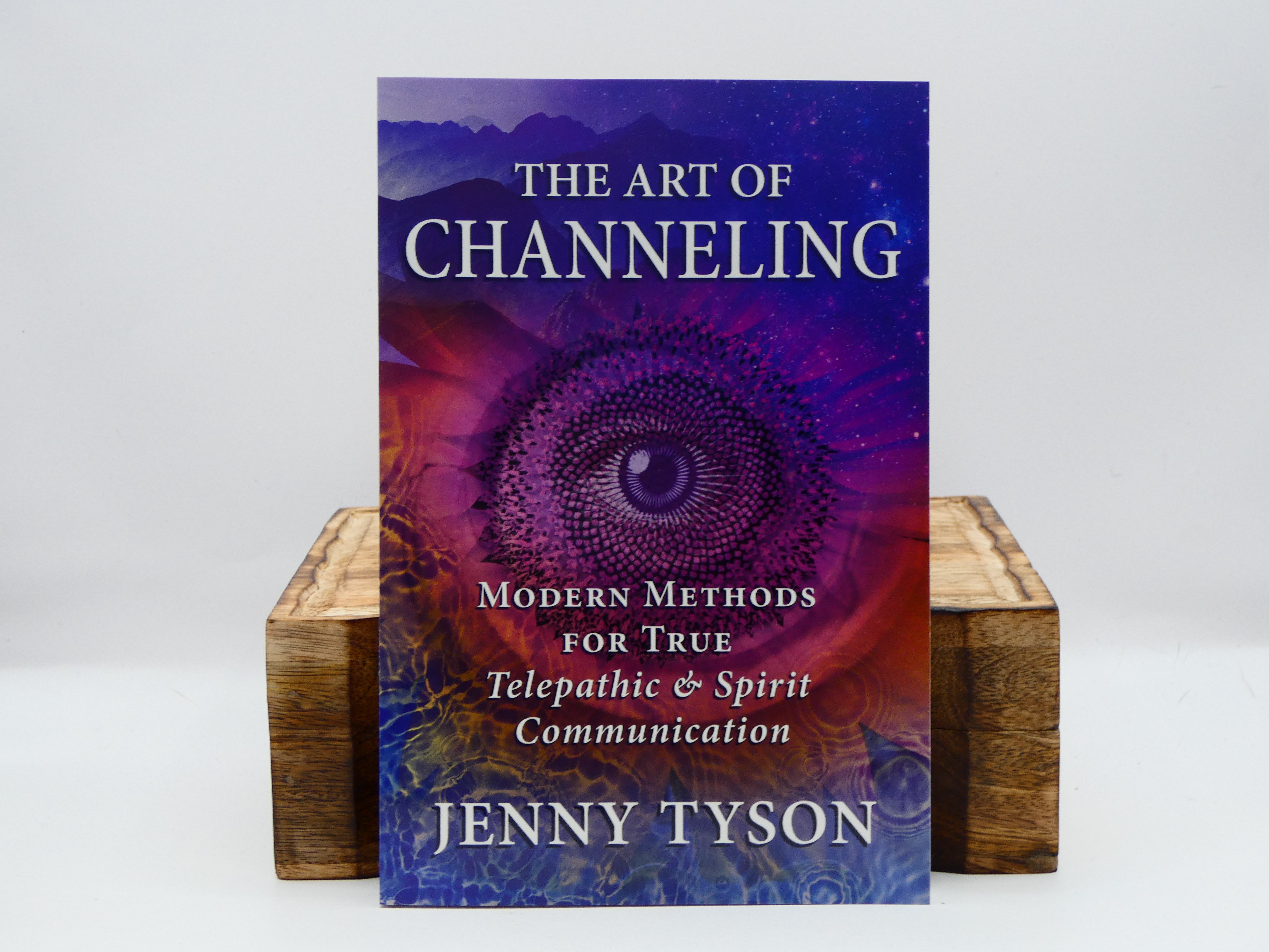 Eye Channeling The Art of Channeling – The Mystic Eye