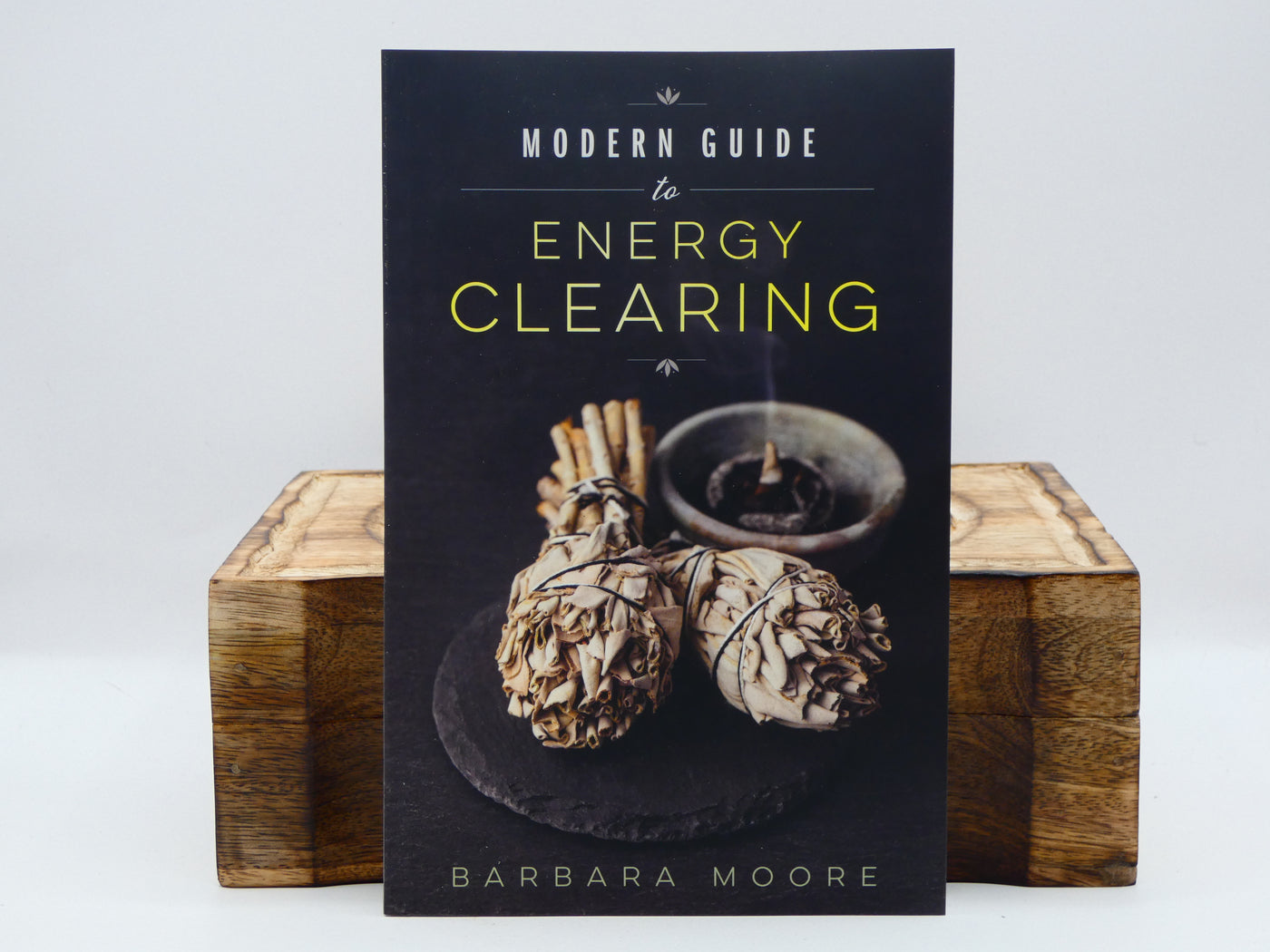 Modern Guide to Energy Clearing