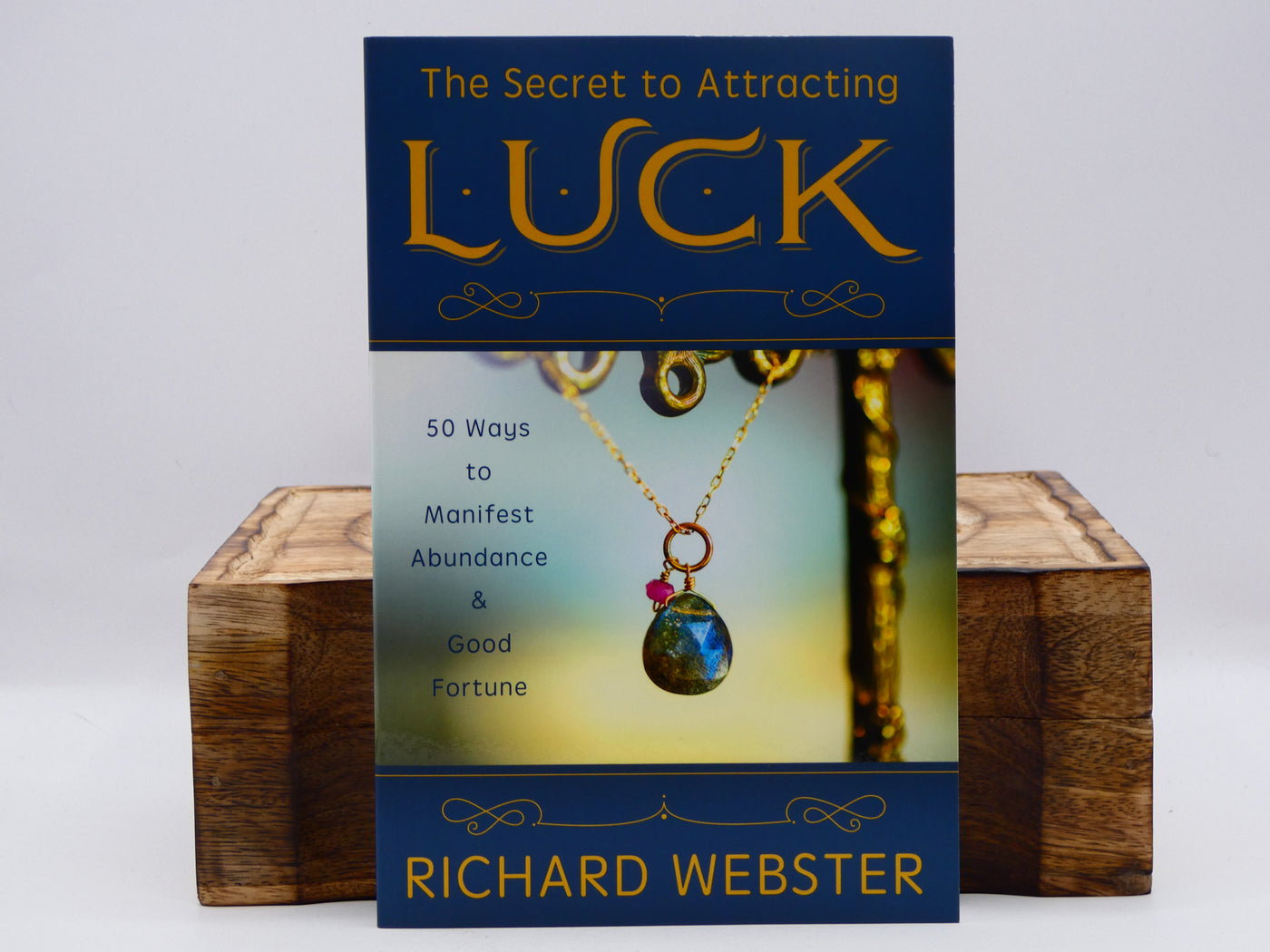 The Secret to Attracting Luck