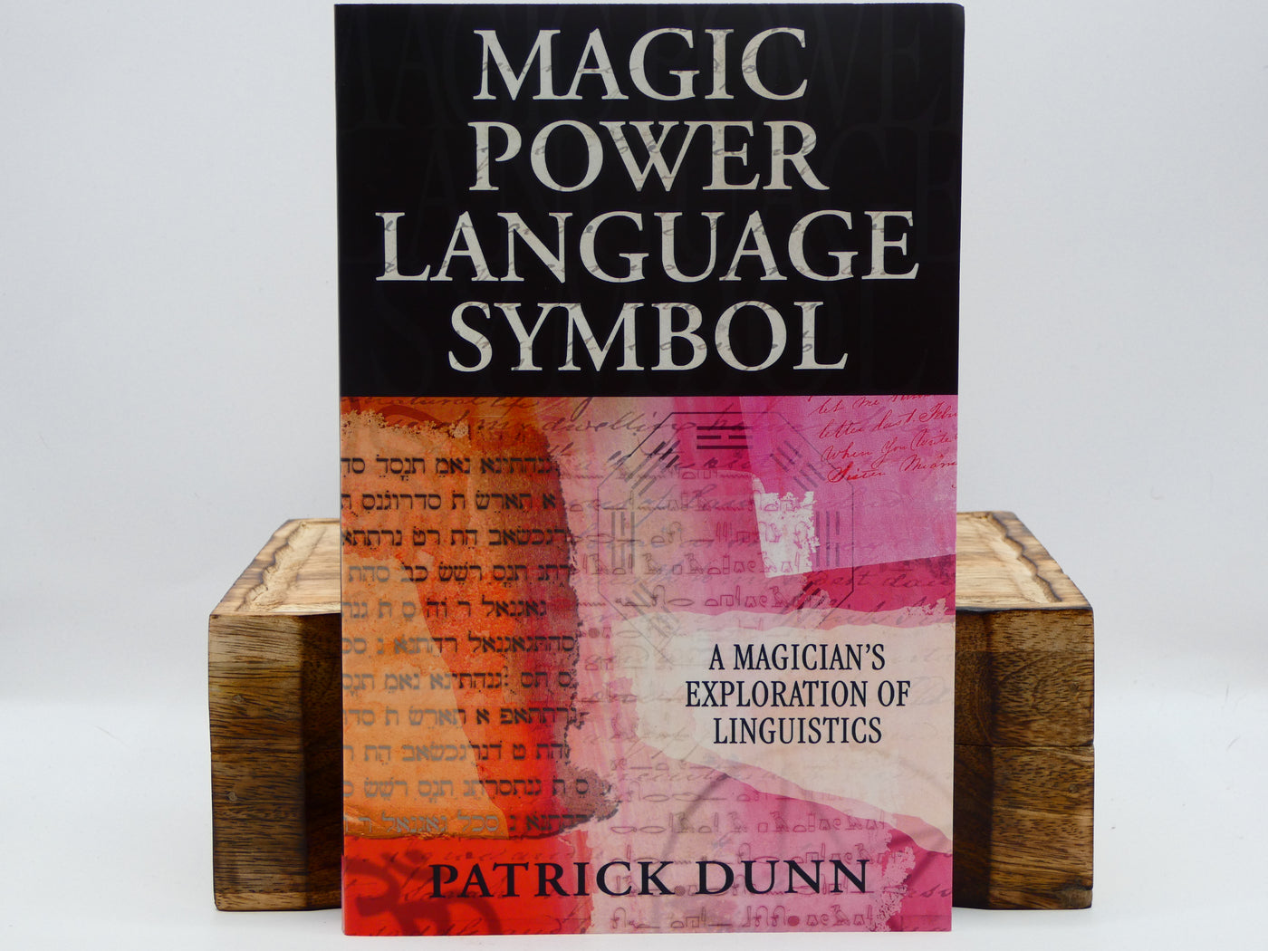 Magic Power Language Symbol