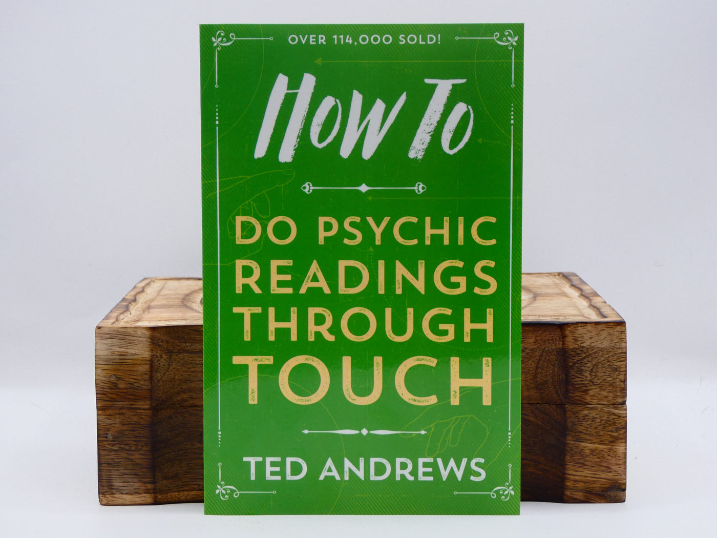 How To Do Psychic Readings Through Touch