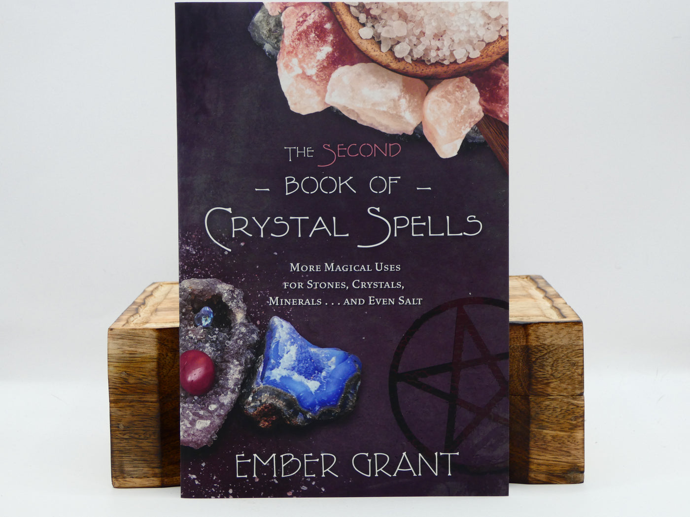 The Second Book of Crystal Spells