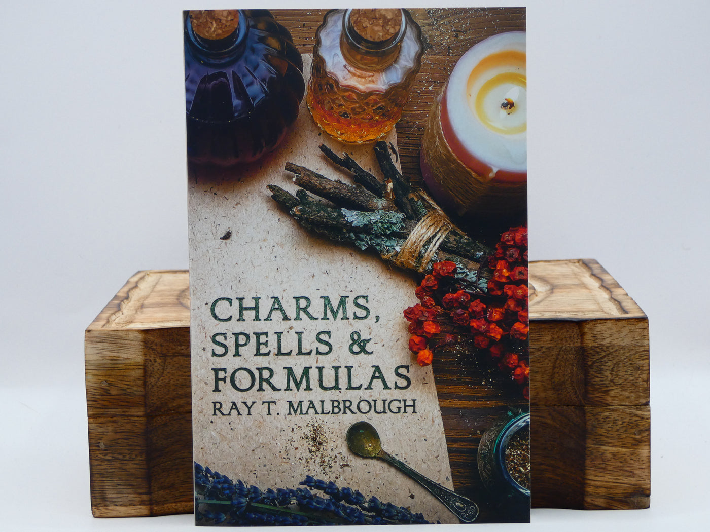 Charms, Spells & Formulas