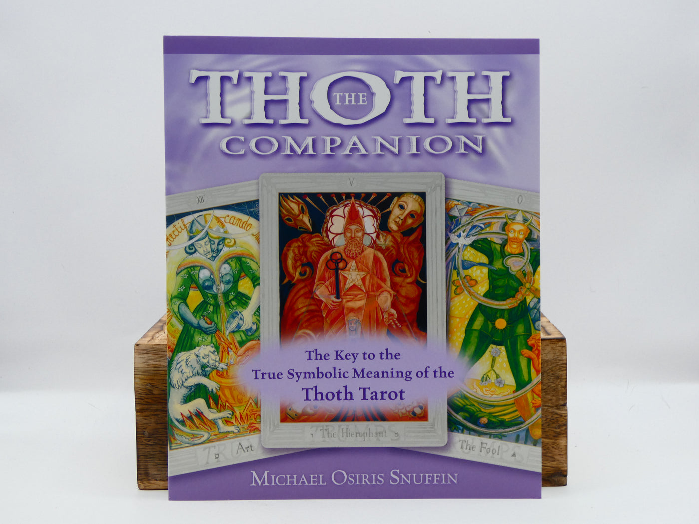 The Thoth Companion