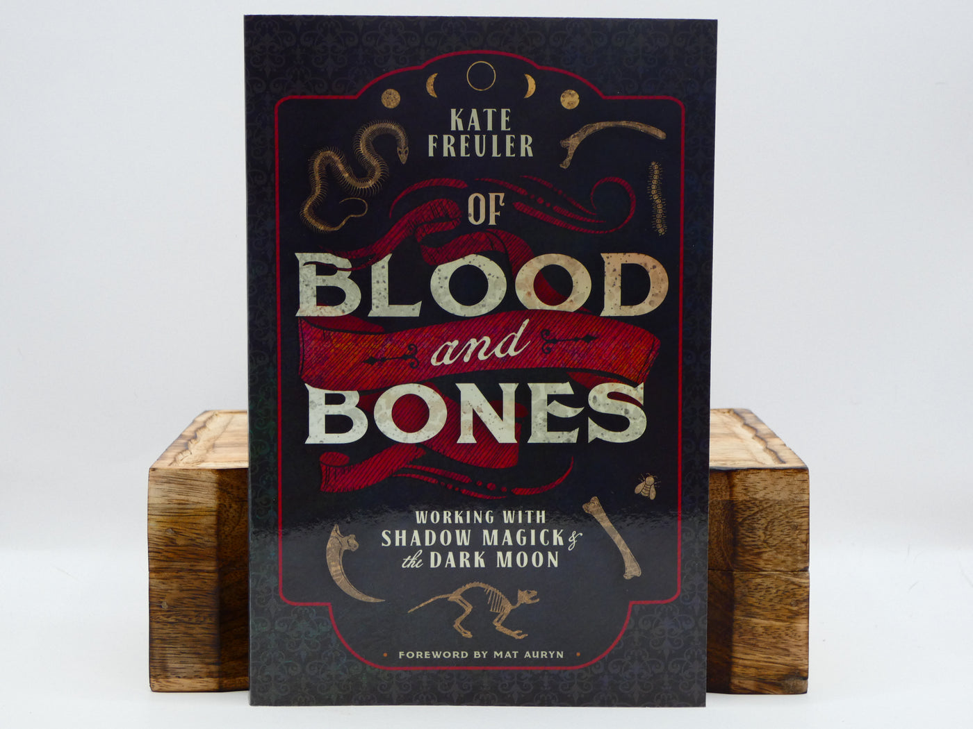 Of Blood And Bones