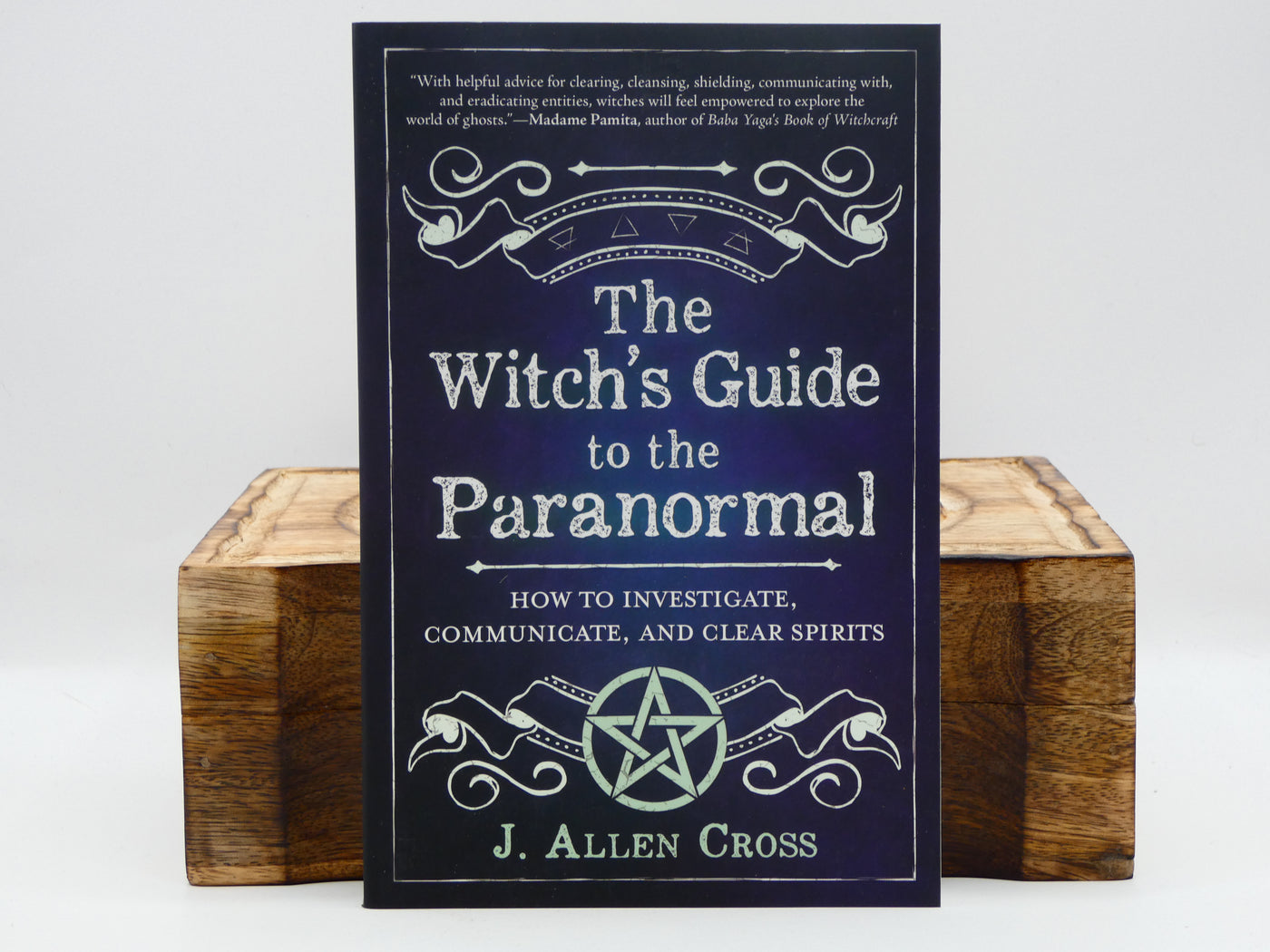 The Witch's Guide To The Paranormal