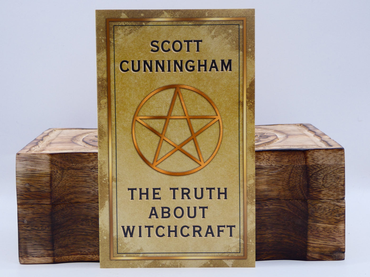 The Truth About Witchcraft