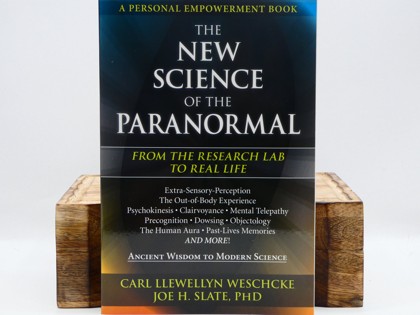 The New Science of the Paranormal