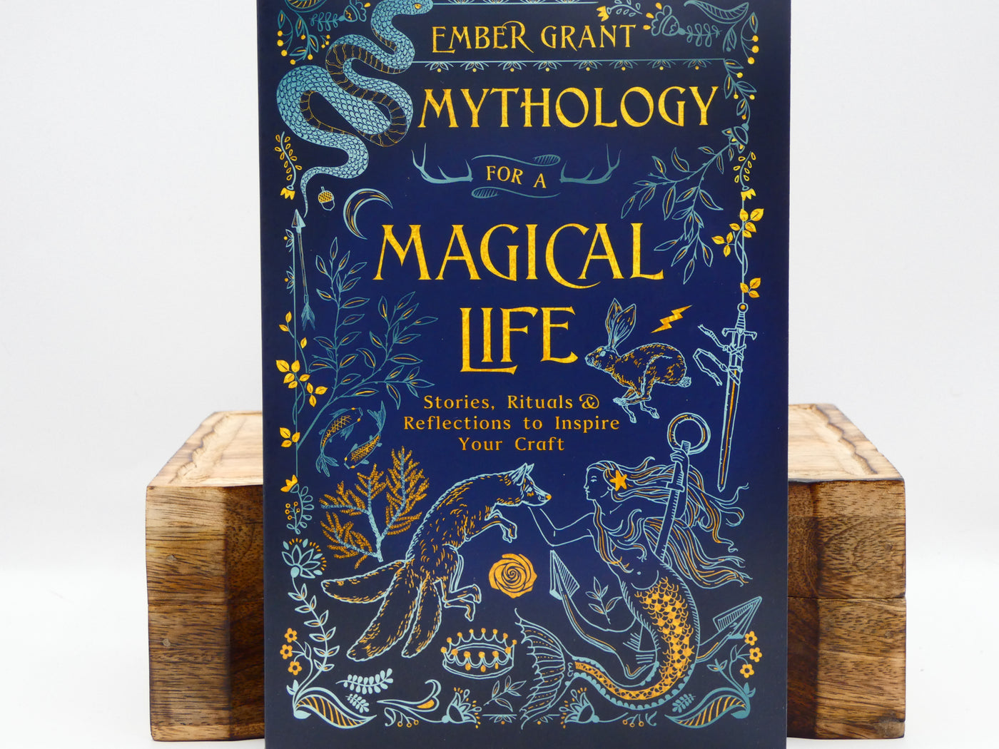 Mythology for a Magical Life