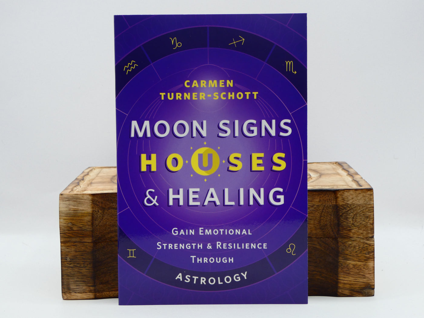 Moon Signs, Houses & Healing