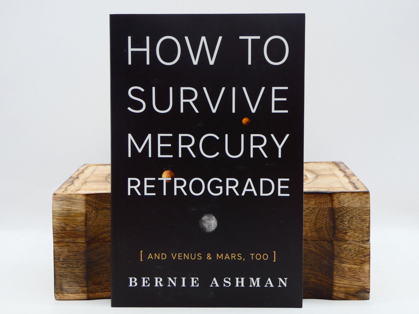 How to Survive Mercury Retrograde