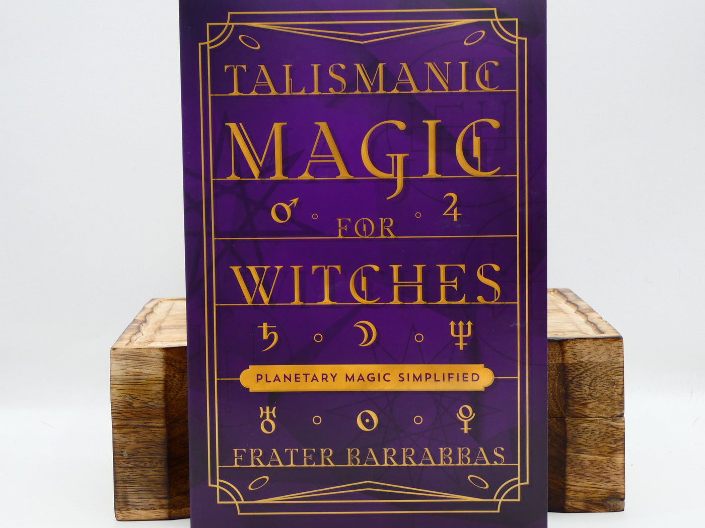 Talismanic Magic for Witches