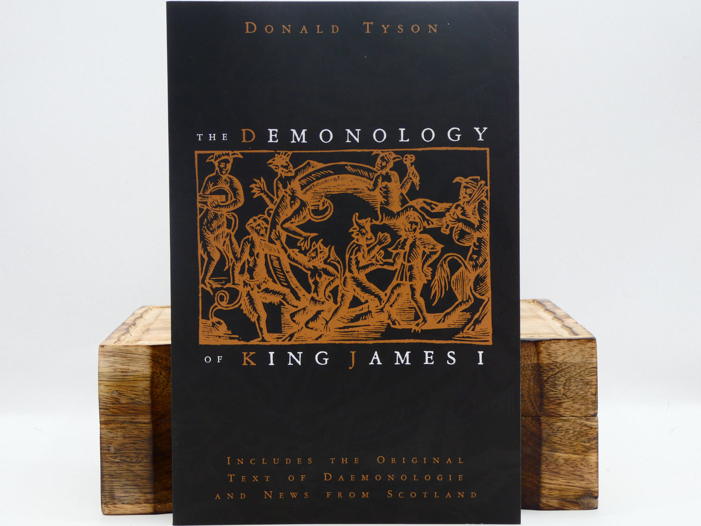 The Demonology Of King James I