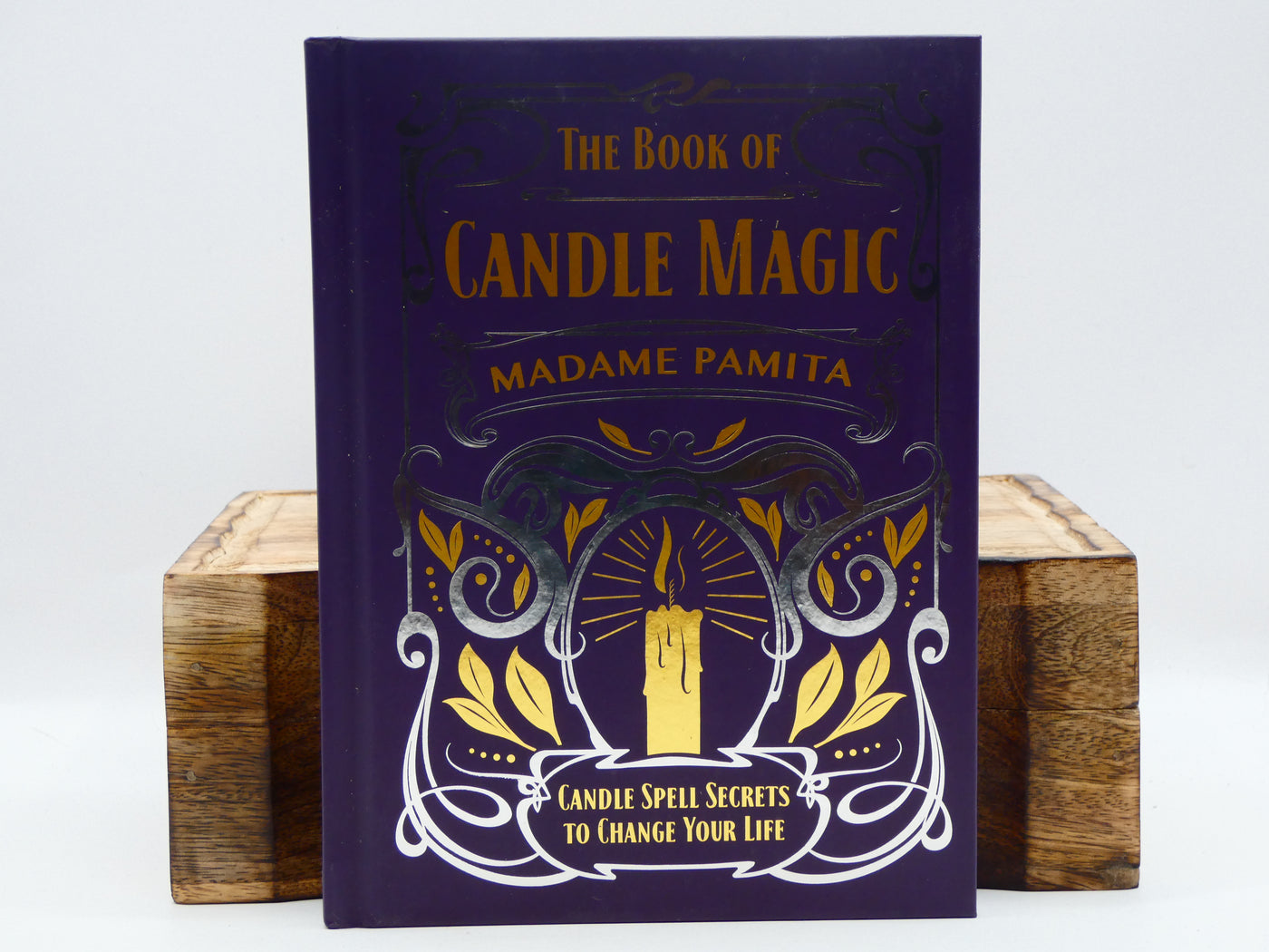 The Book of Candle Magic