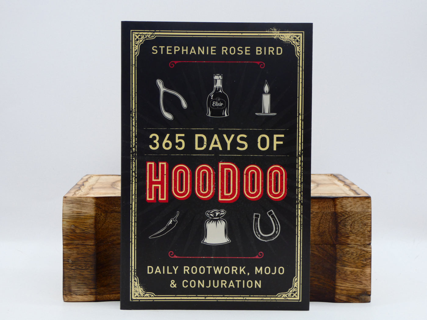 365 Days of Hoodoo