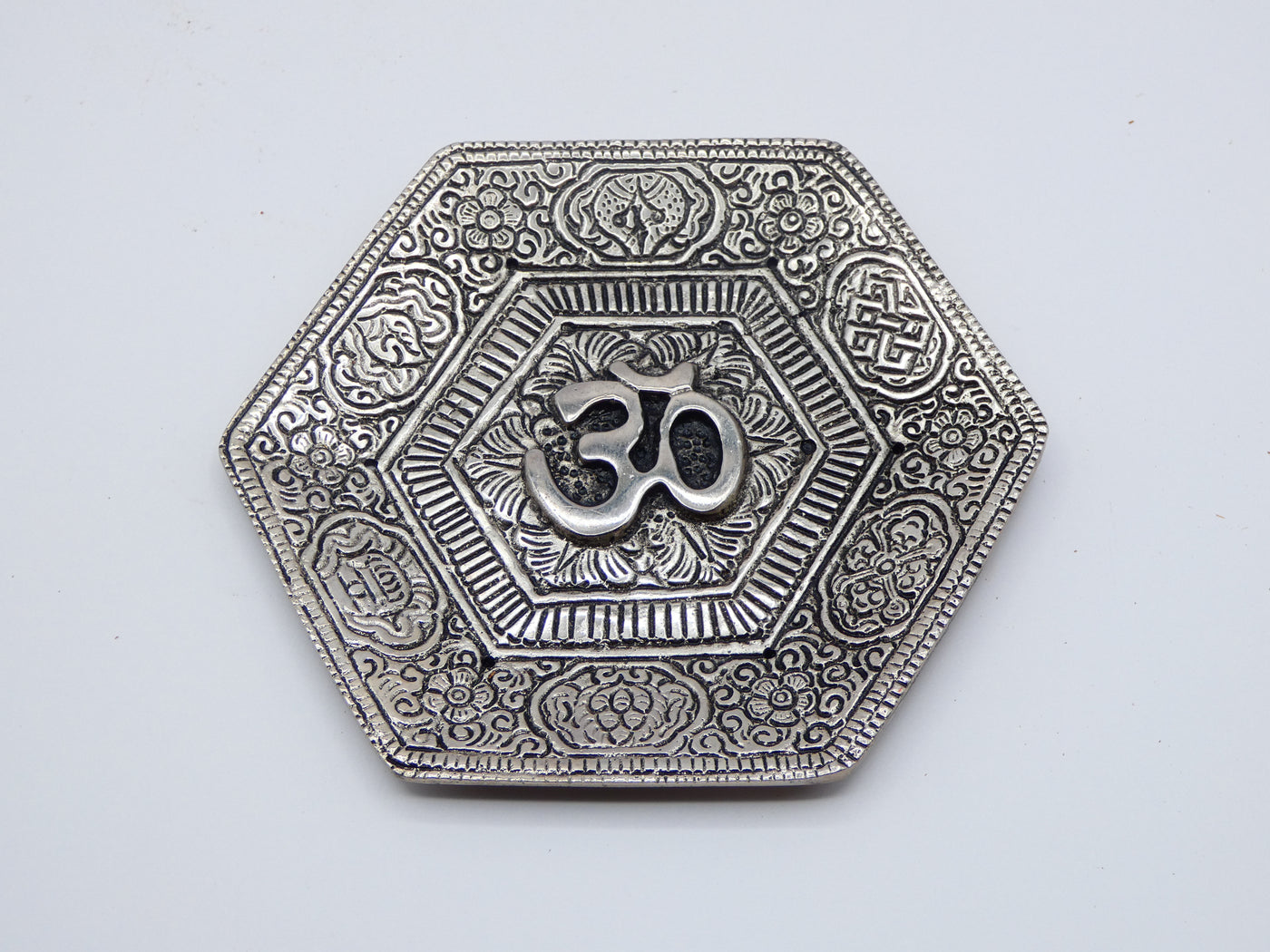 Om Incense Holder