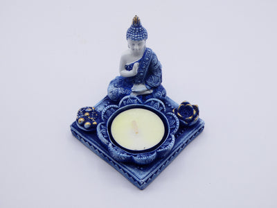 Buddha Tea Light Holder