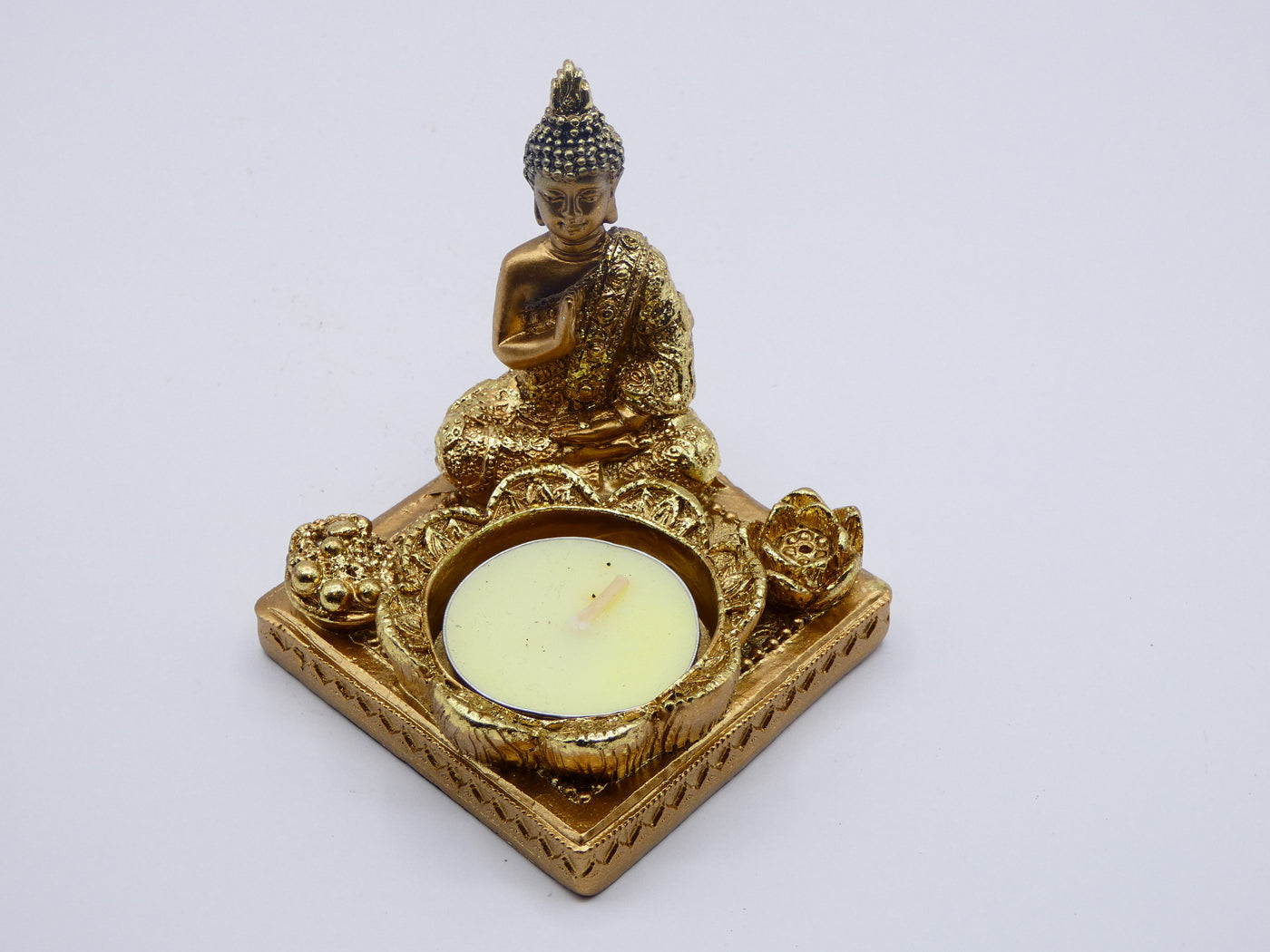 Buddha Tea Light Holder