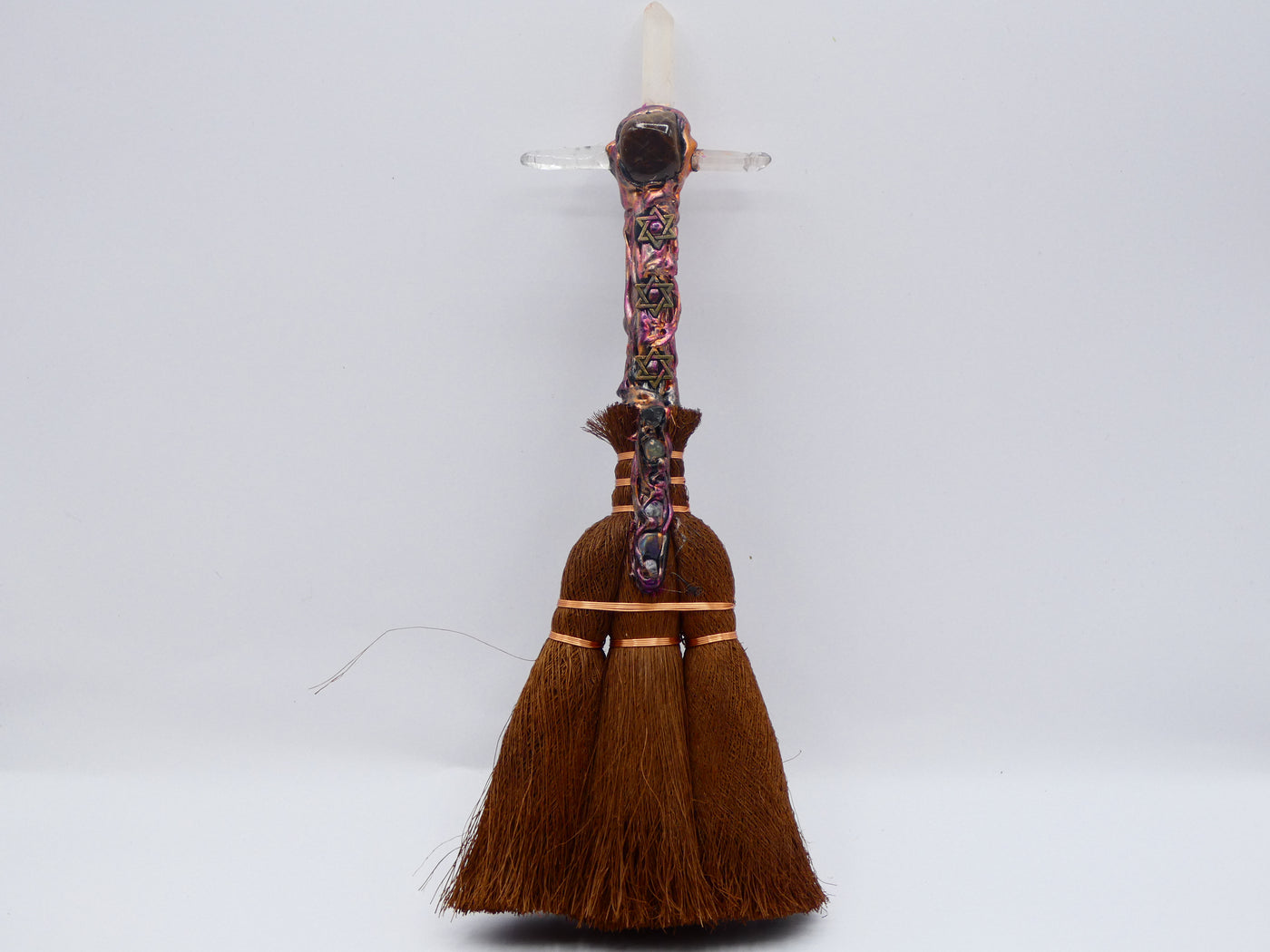 Crystal Broom