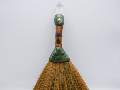 Crystal Broom