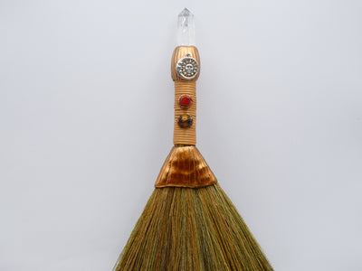 Crystal Broom