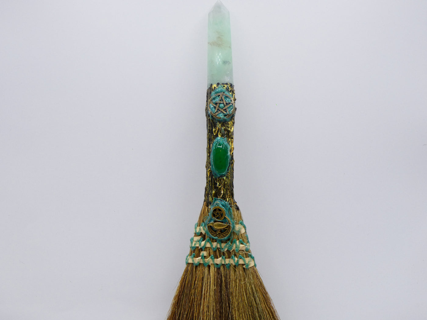 Crystal Broom