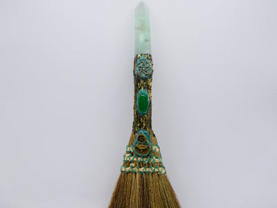 Crystal Broom