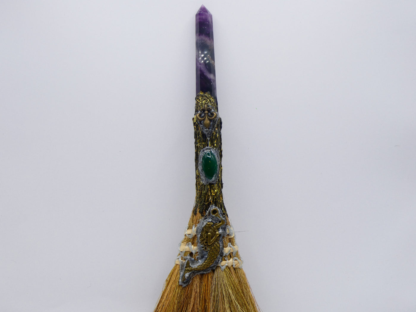 Crystal Broom