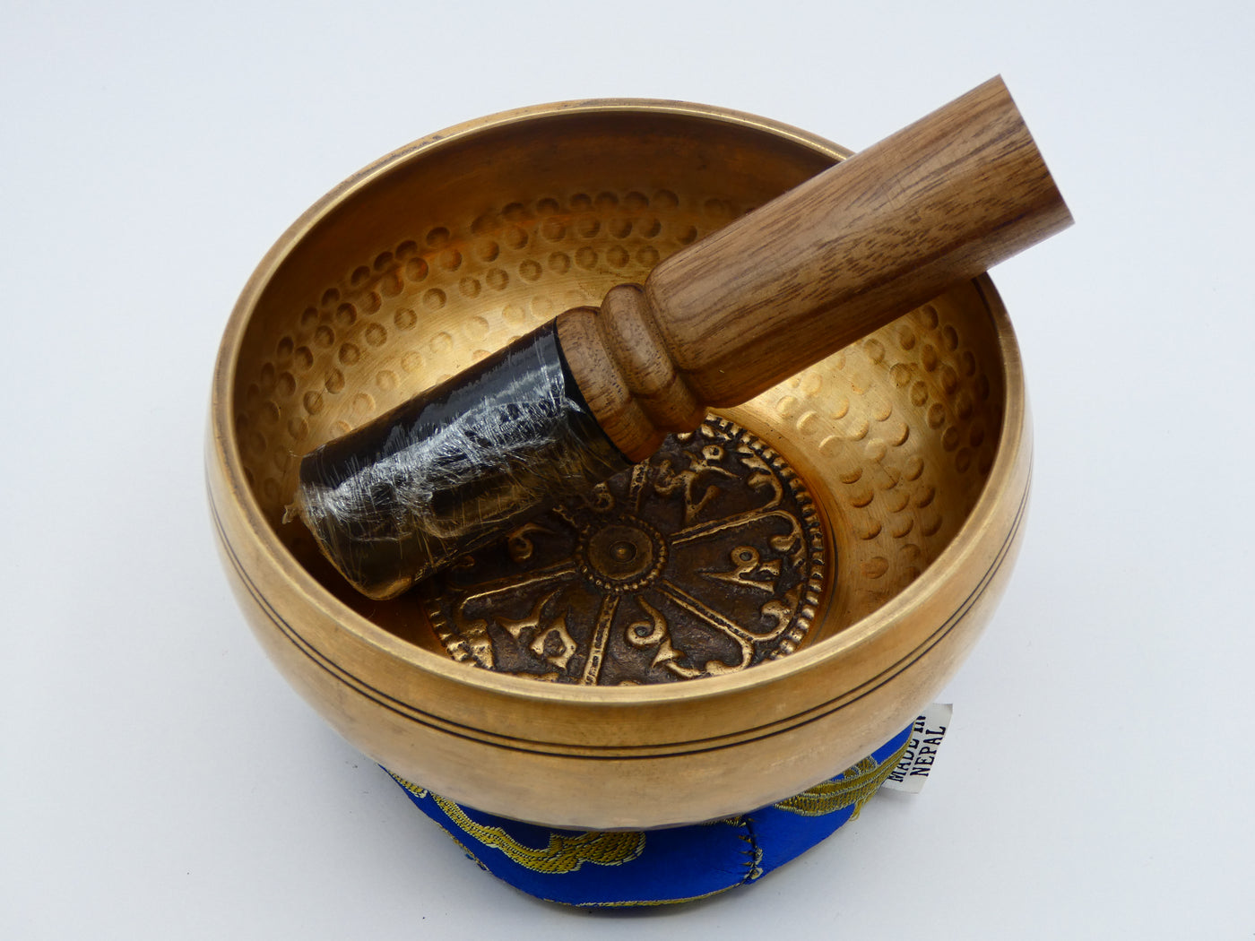 Tibetan Singing Bowl