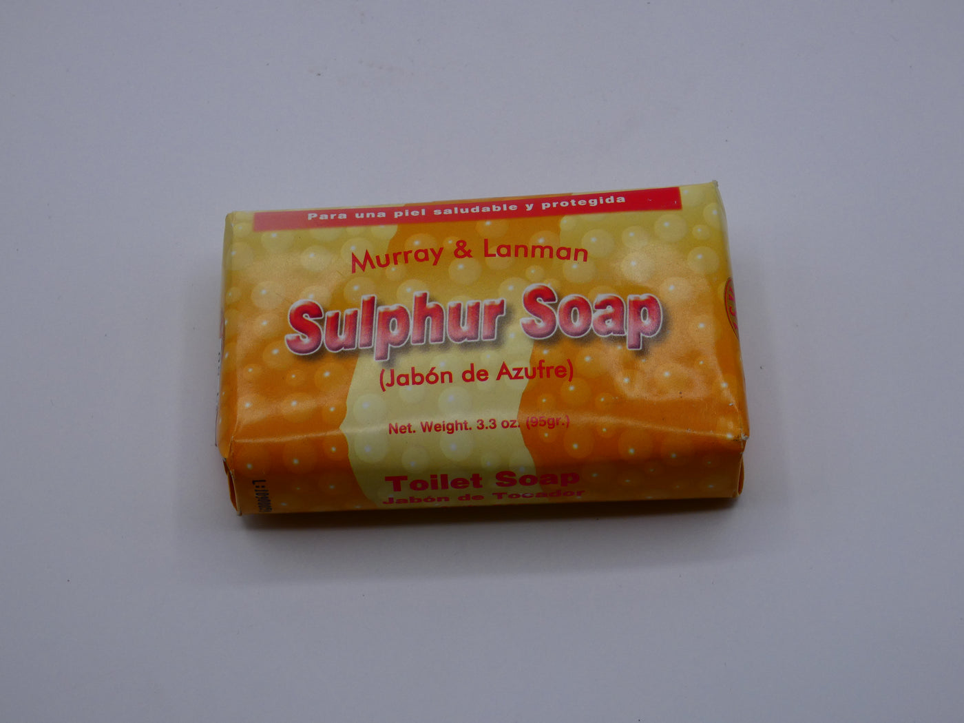 Murray & Lanman Sulphur Soap