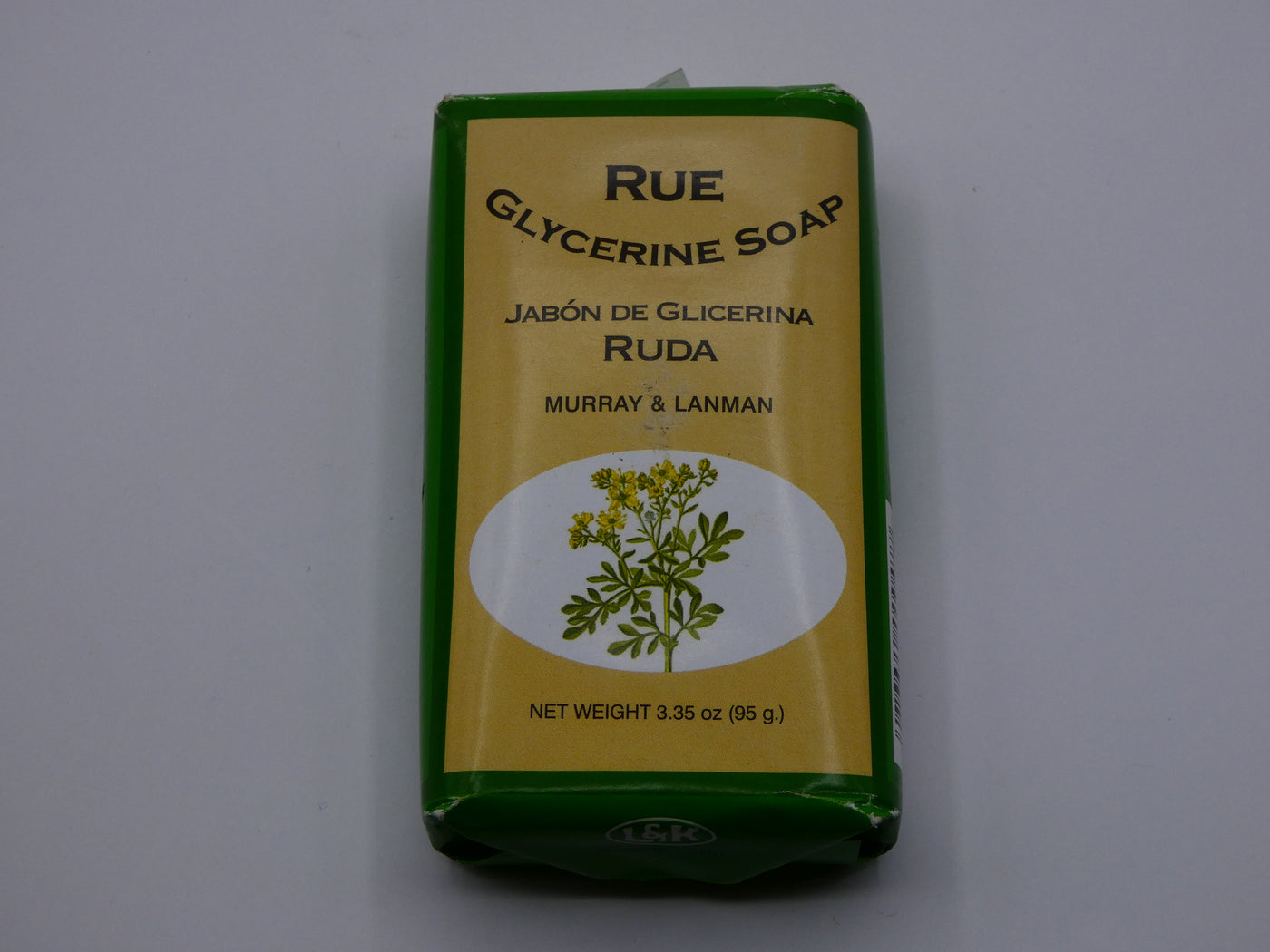 Murray & Lanman Rue Soap