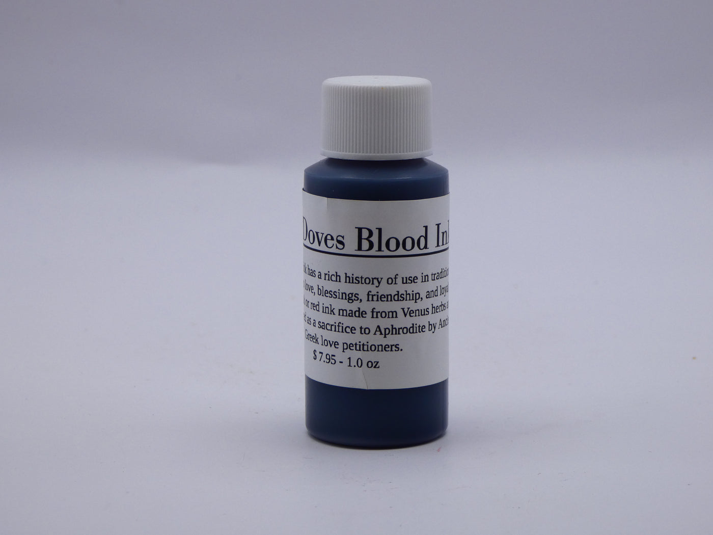 Dove's Blood Ink