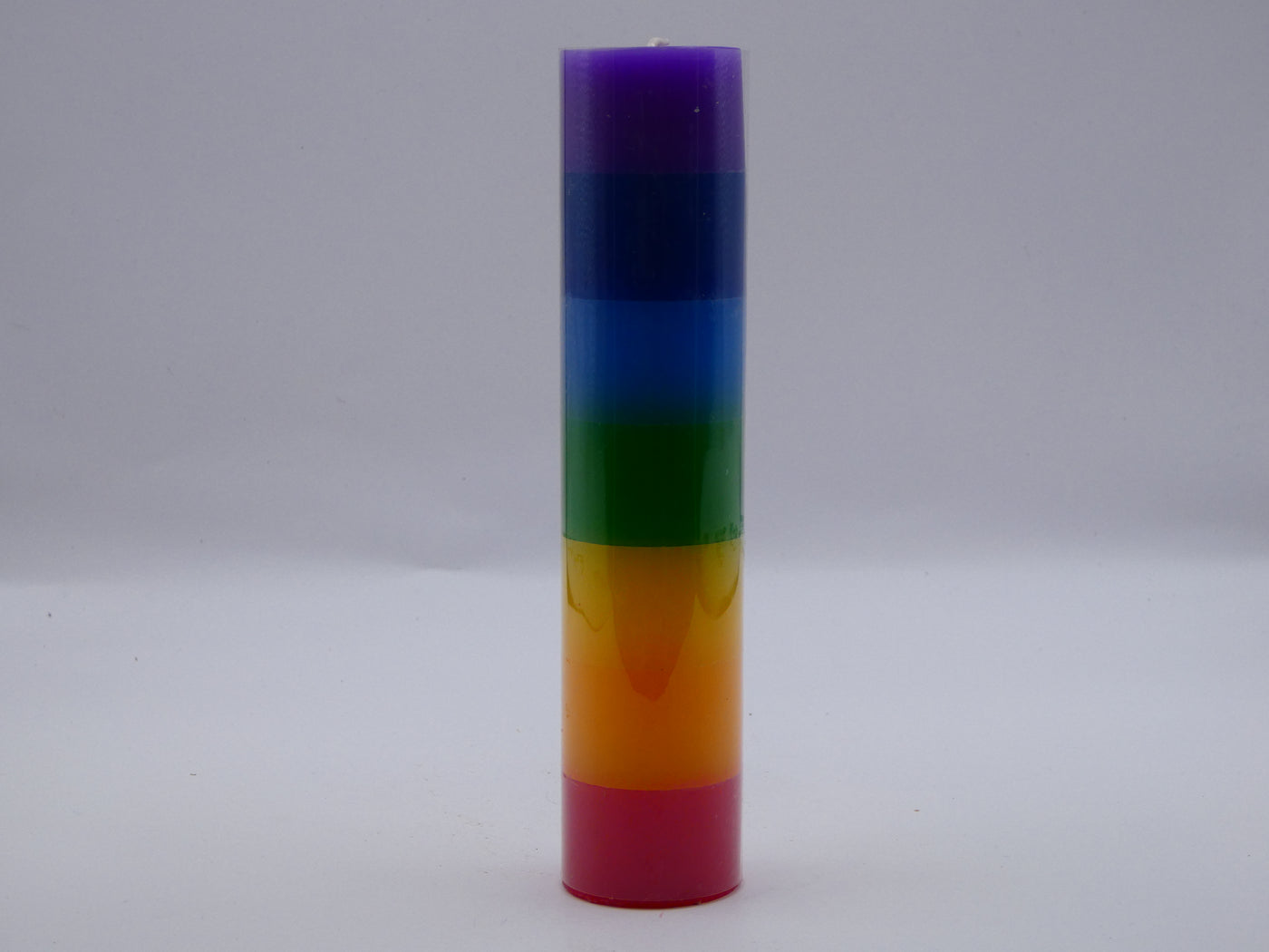 Chakra Pillar Candle