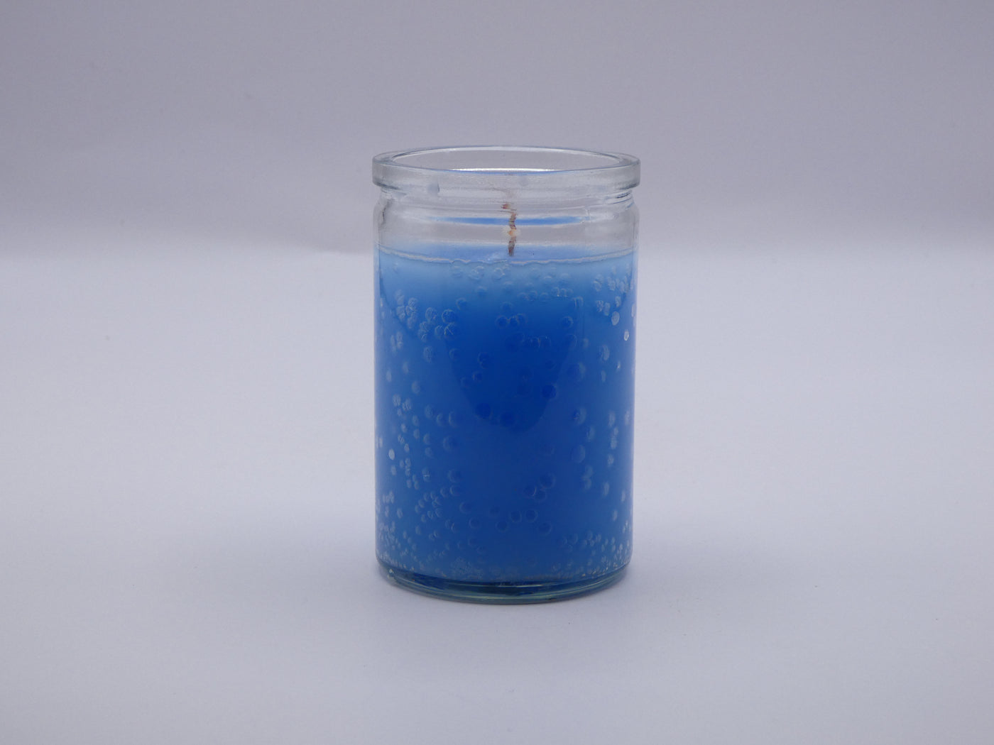 Blue Candles