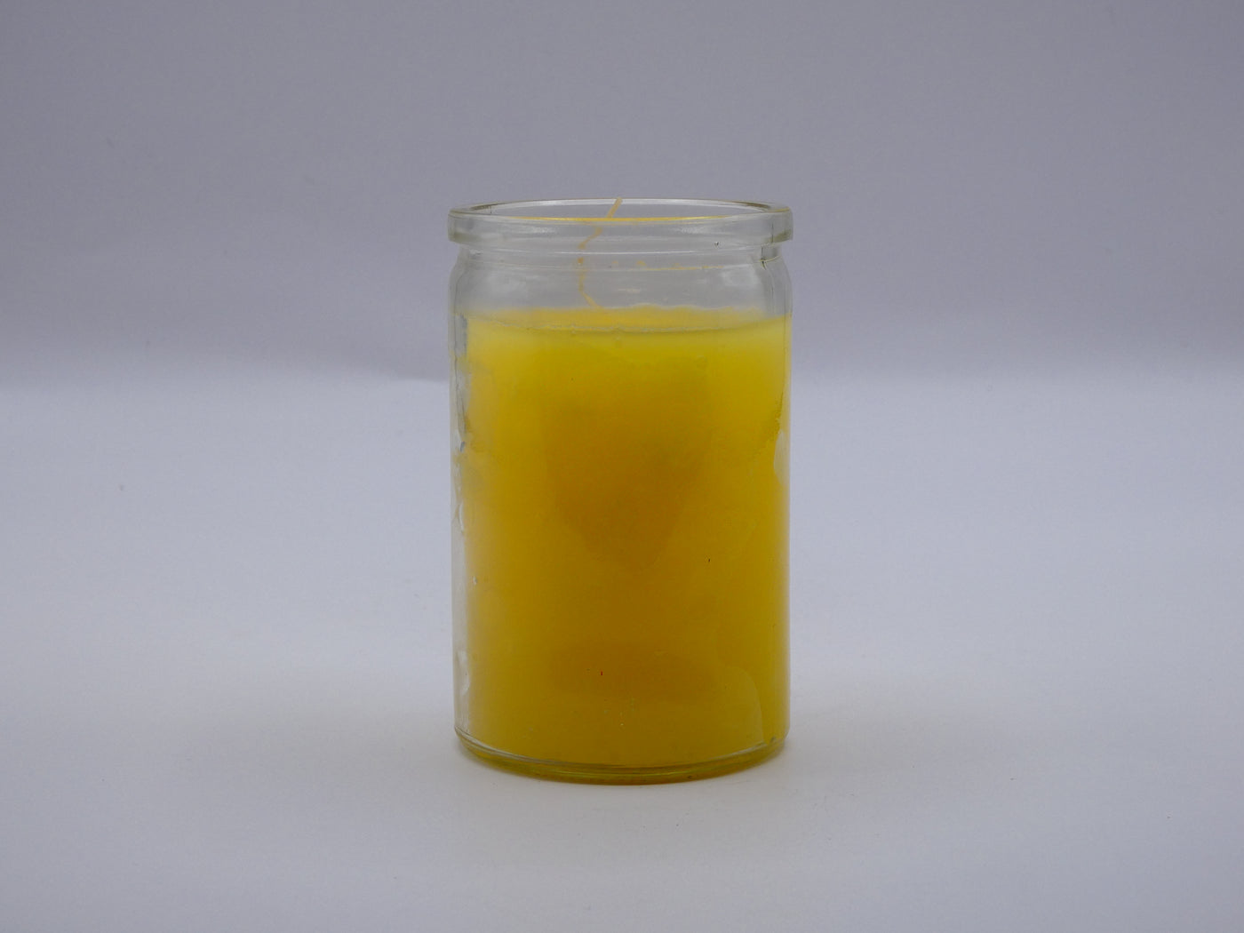 Yellow Candle