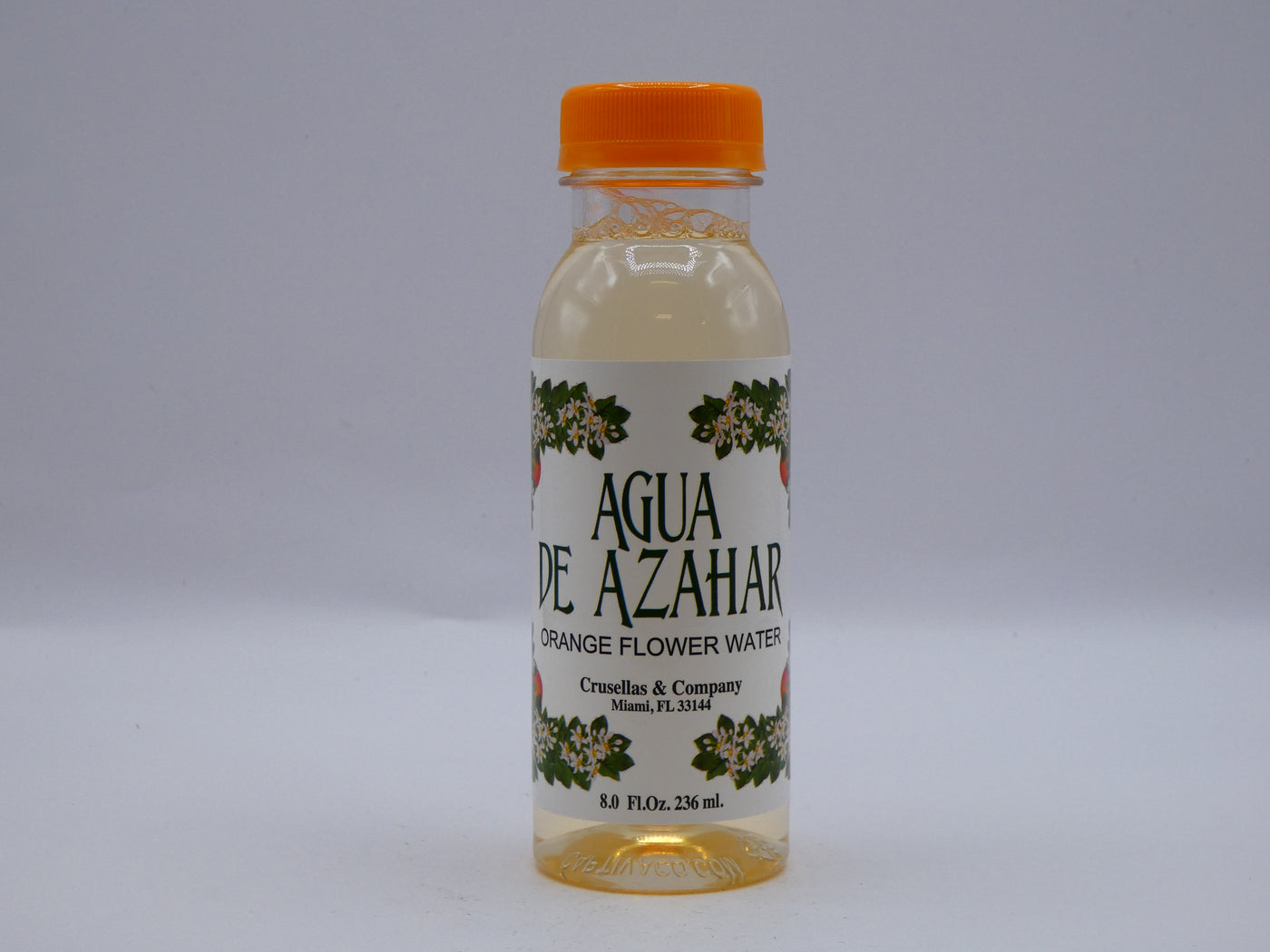 Orange Water/Agua de Azahar