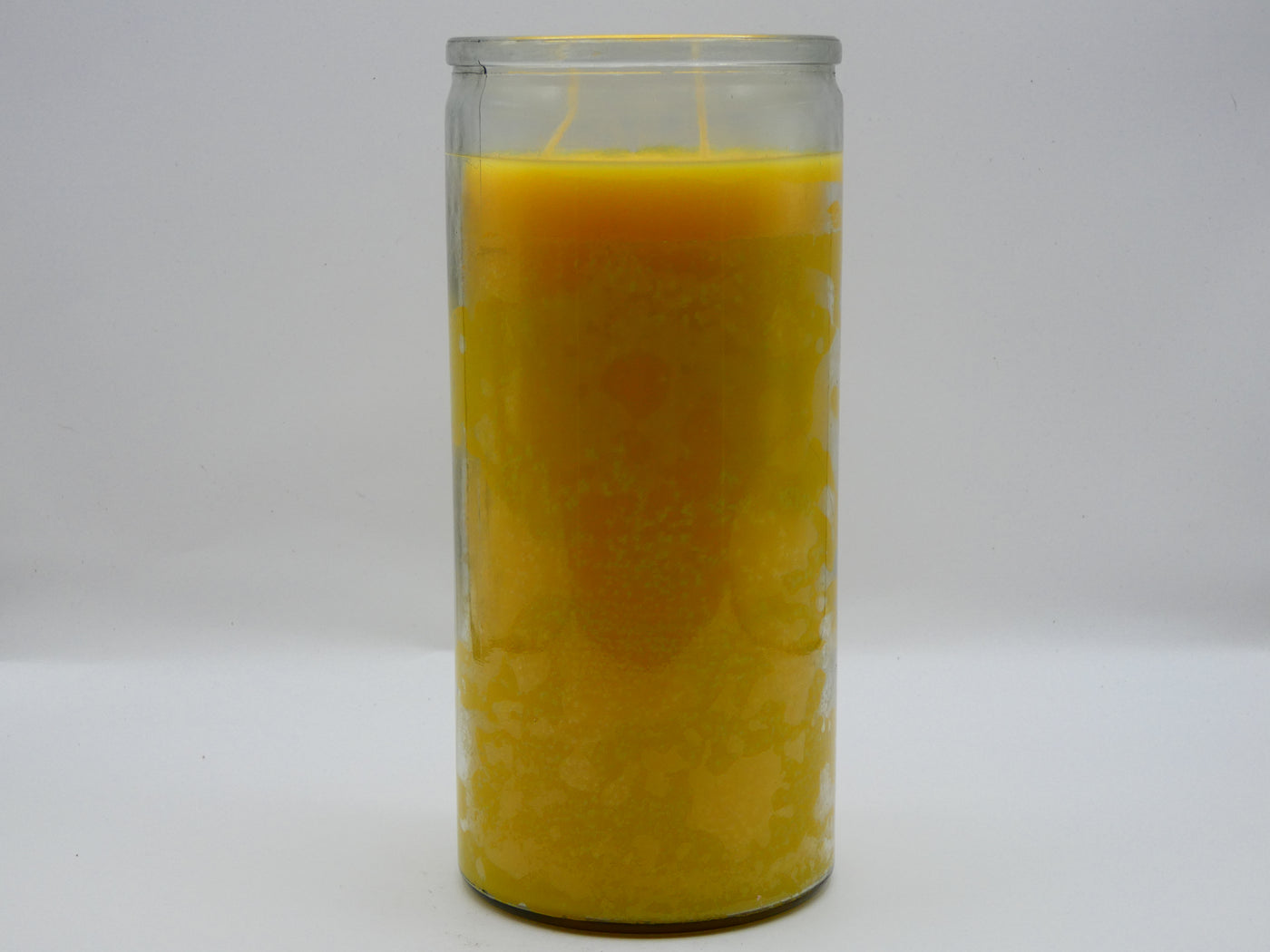 Yellow Candle