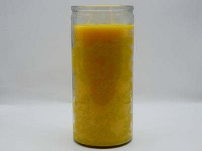 Yellow Candle