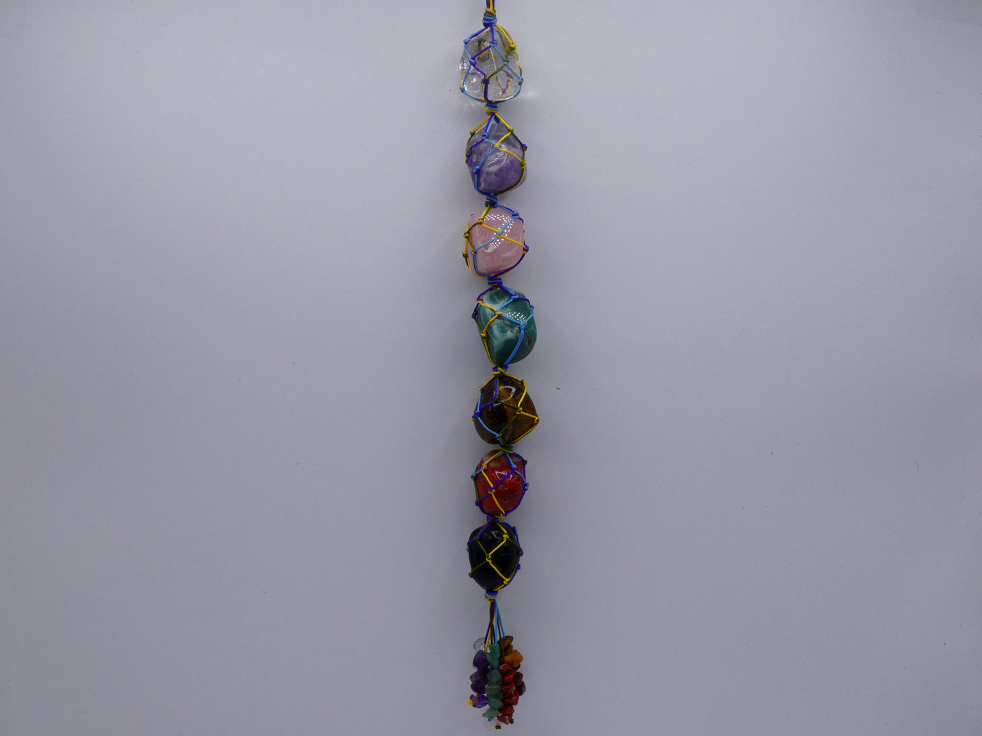 Chakra Crystal Cord