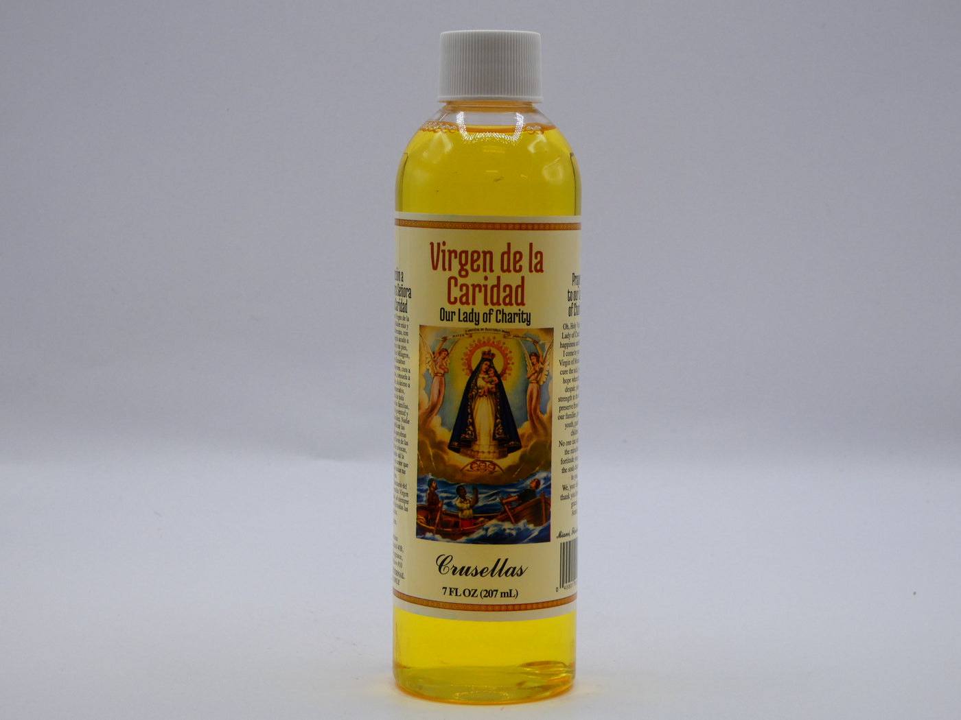 Virgen de la Caridad Crusellas