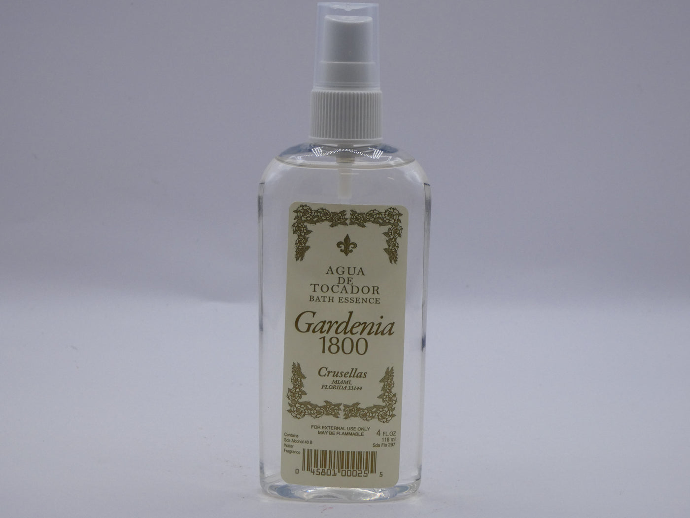 Gardenia 1800 Crusellas