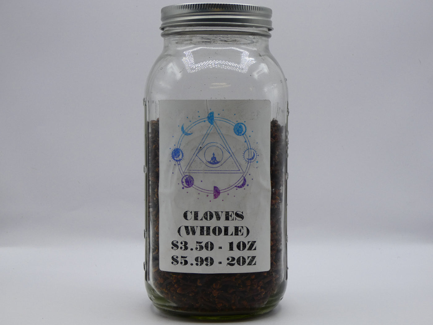 Cloves Whole