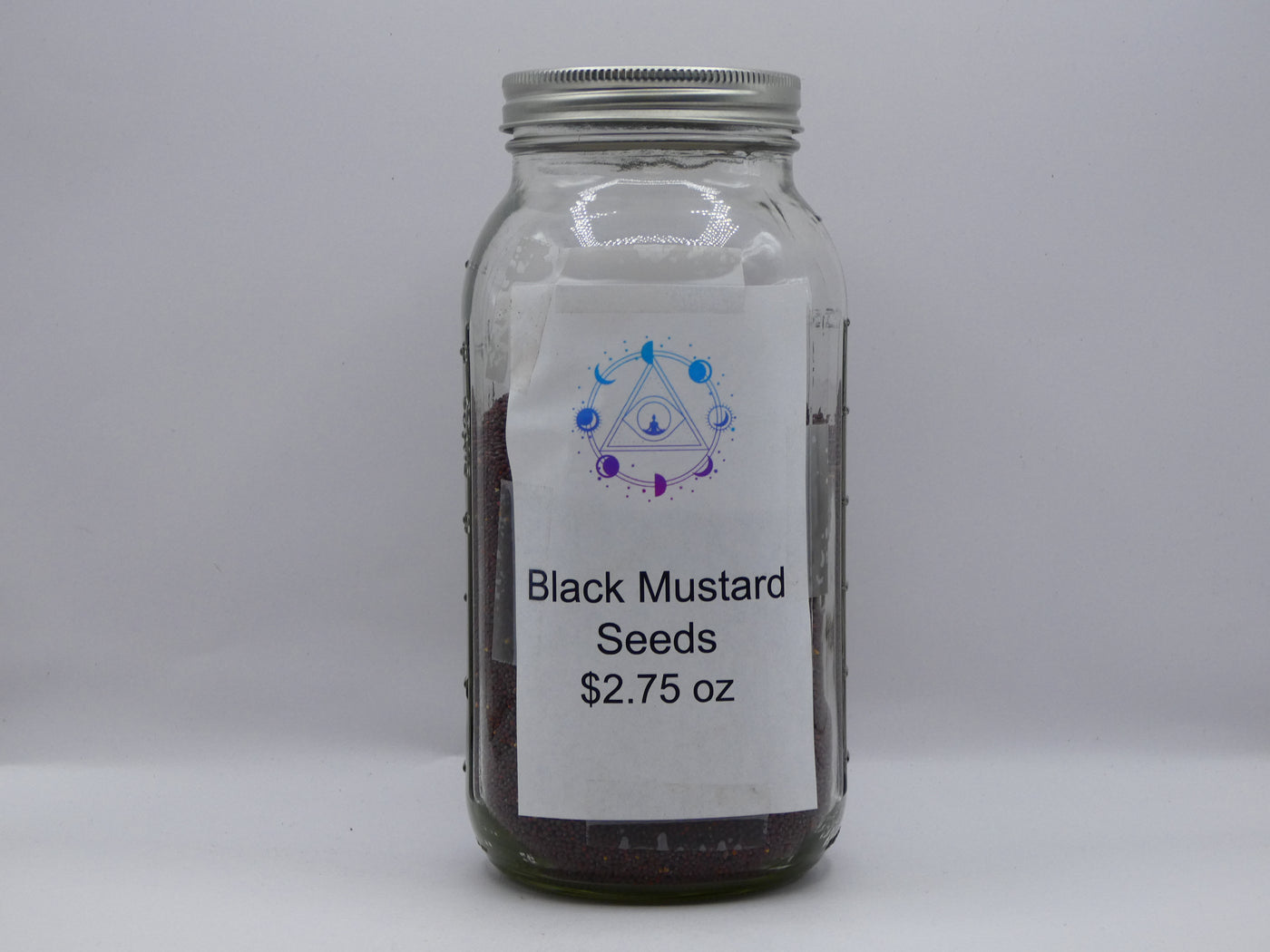 Black Mustard Seeds