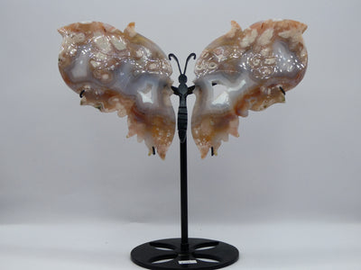 Agate Crystal Wings