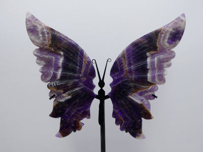 Dream Amethyst Crystal Wings