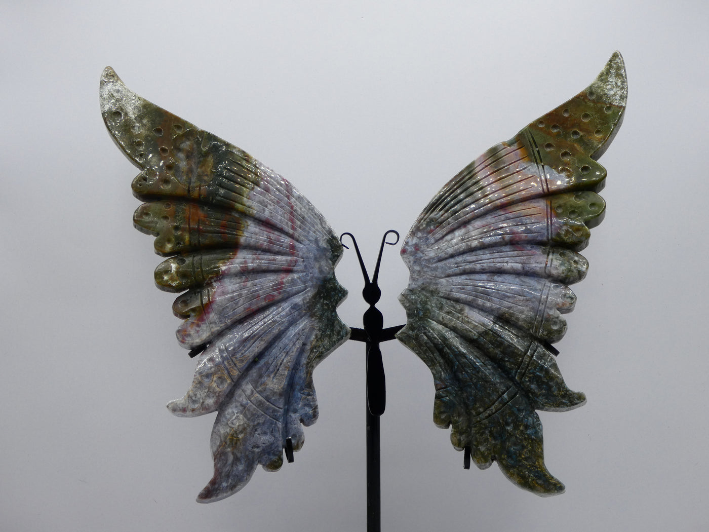 Oceanic Jasper Wings