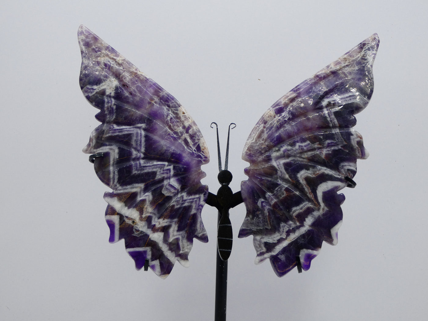 Dream Amethyst Crystal Wings