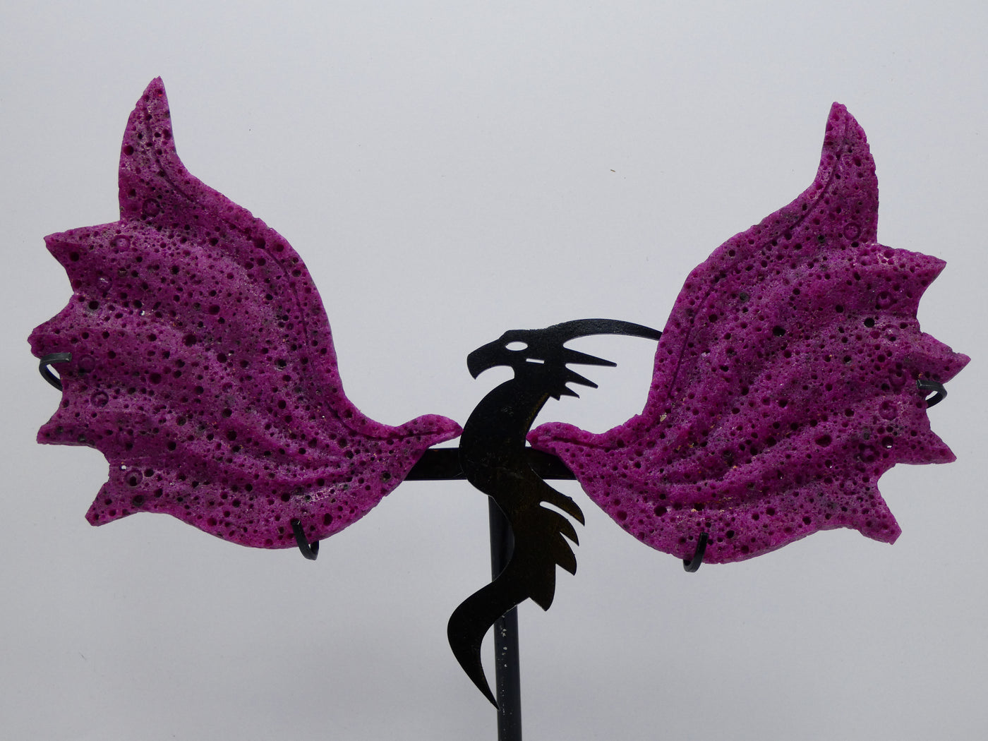 Ruby Dragon Wings