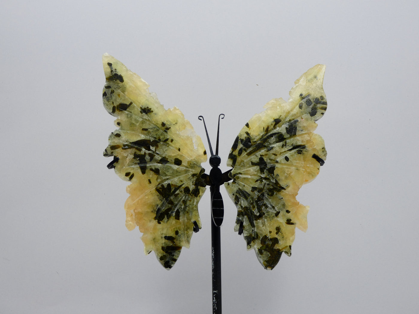 Prehnite Butterfly Wings