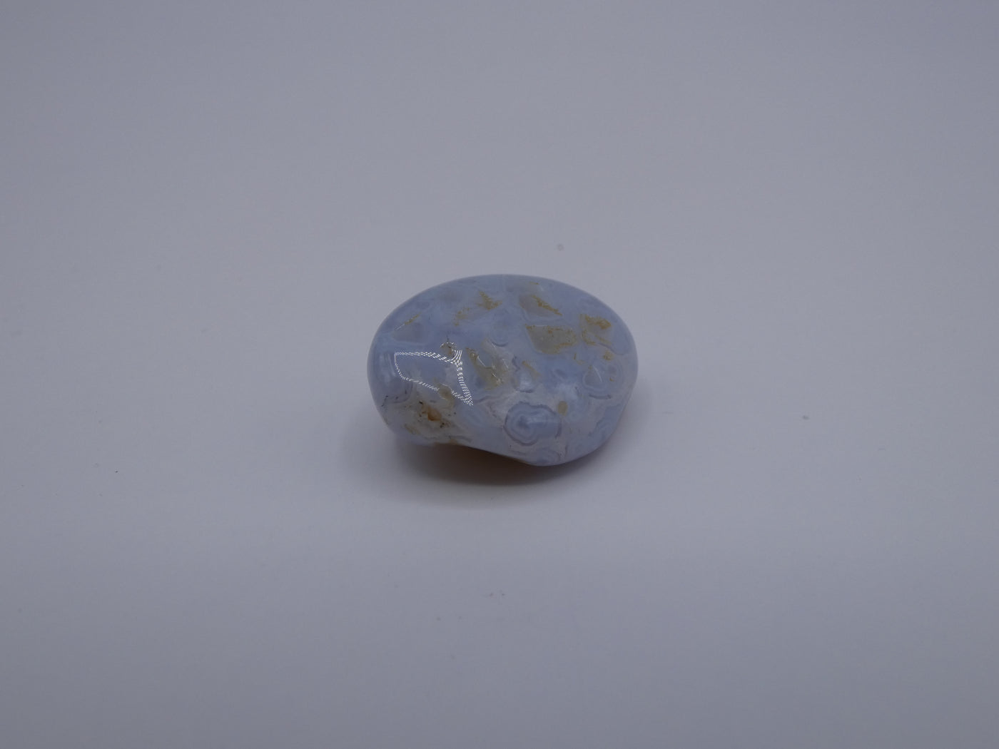 Blue Chalcedony